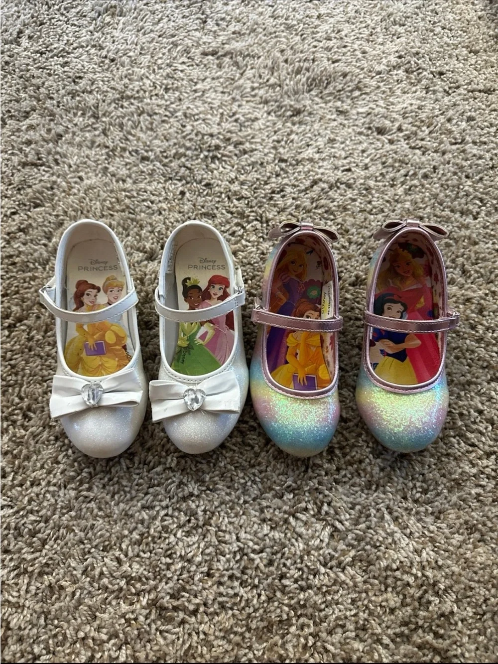 Disney Princess Dress Up Heels